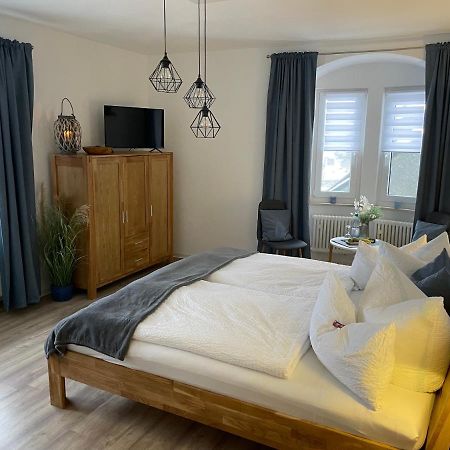 Hotel Haus Herzog Bad Steben Esterno foto