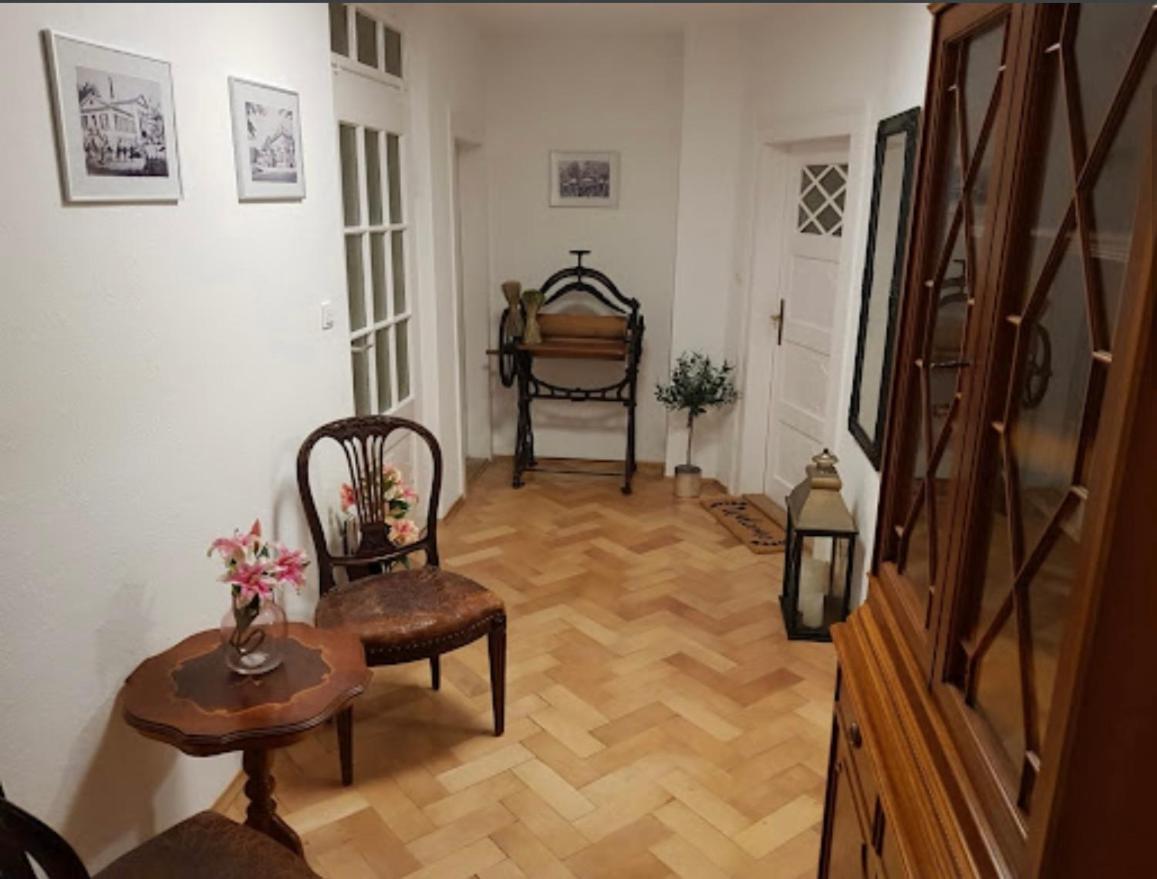 Hotel Haus Herzog Bad Steben Esterno foto