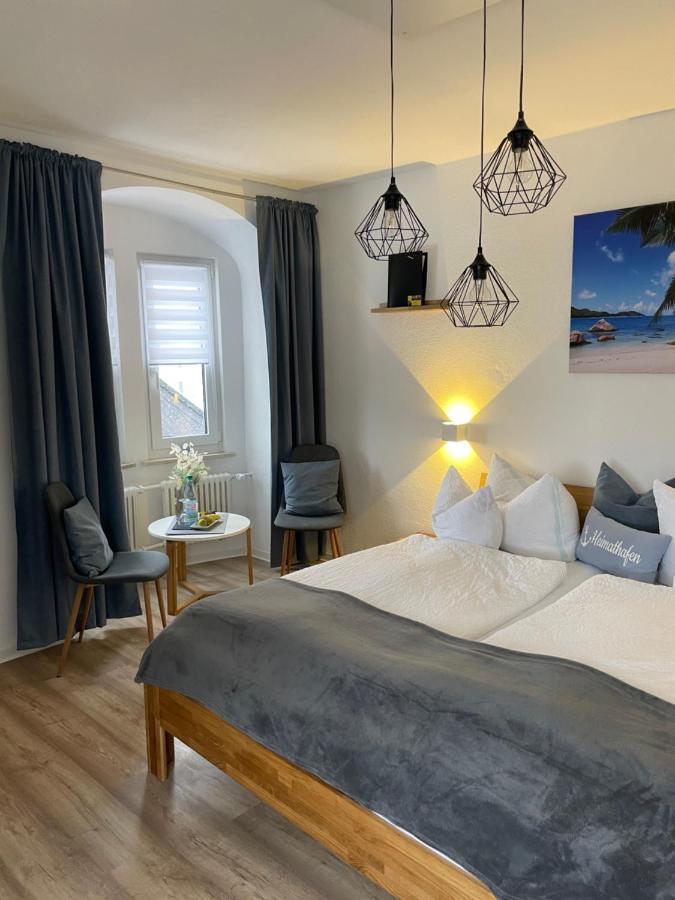 Hotel Haus Herzog Bad Steben Esterno foto